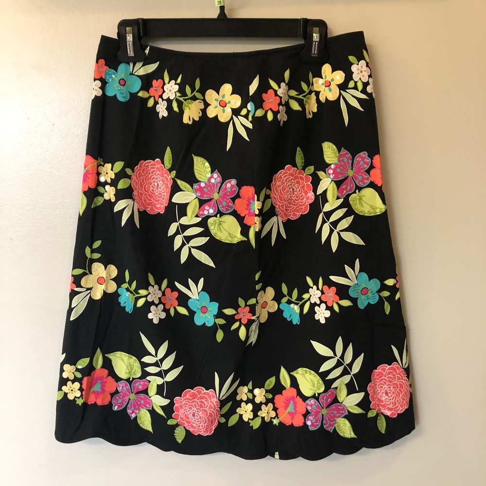 Harold’s Skirt